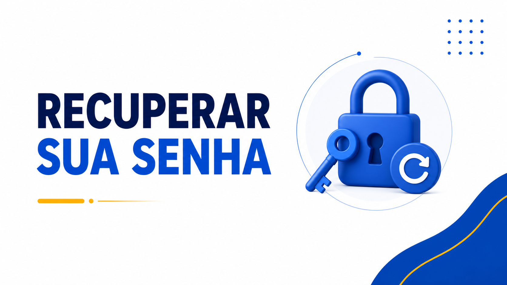 Imagem central de ajuda